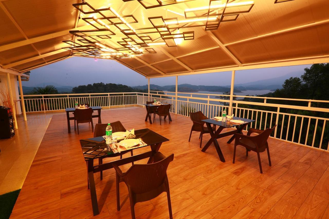 Hotel Bonita Banasura Vythiri Exterior foto