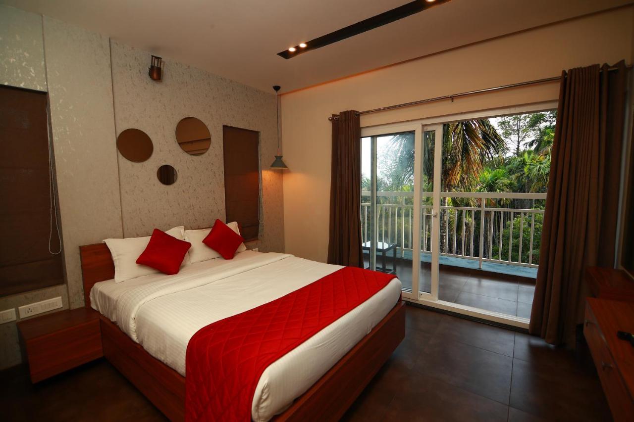 Hotel Bonita Banasura Vythiri Exterior foto