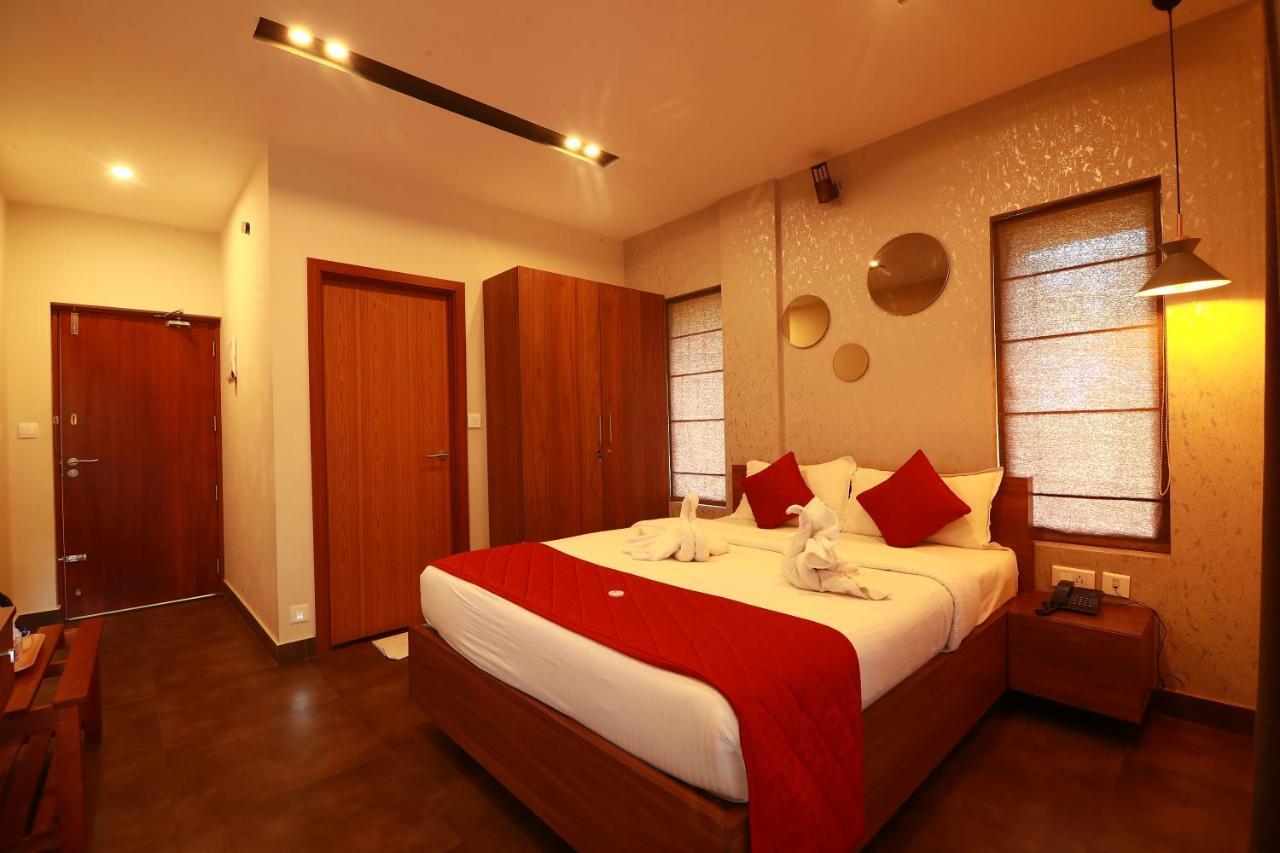 Hotel Bonita Banasura Vythiri Exterior foto