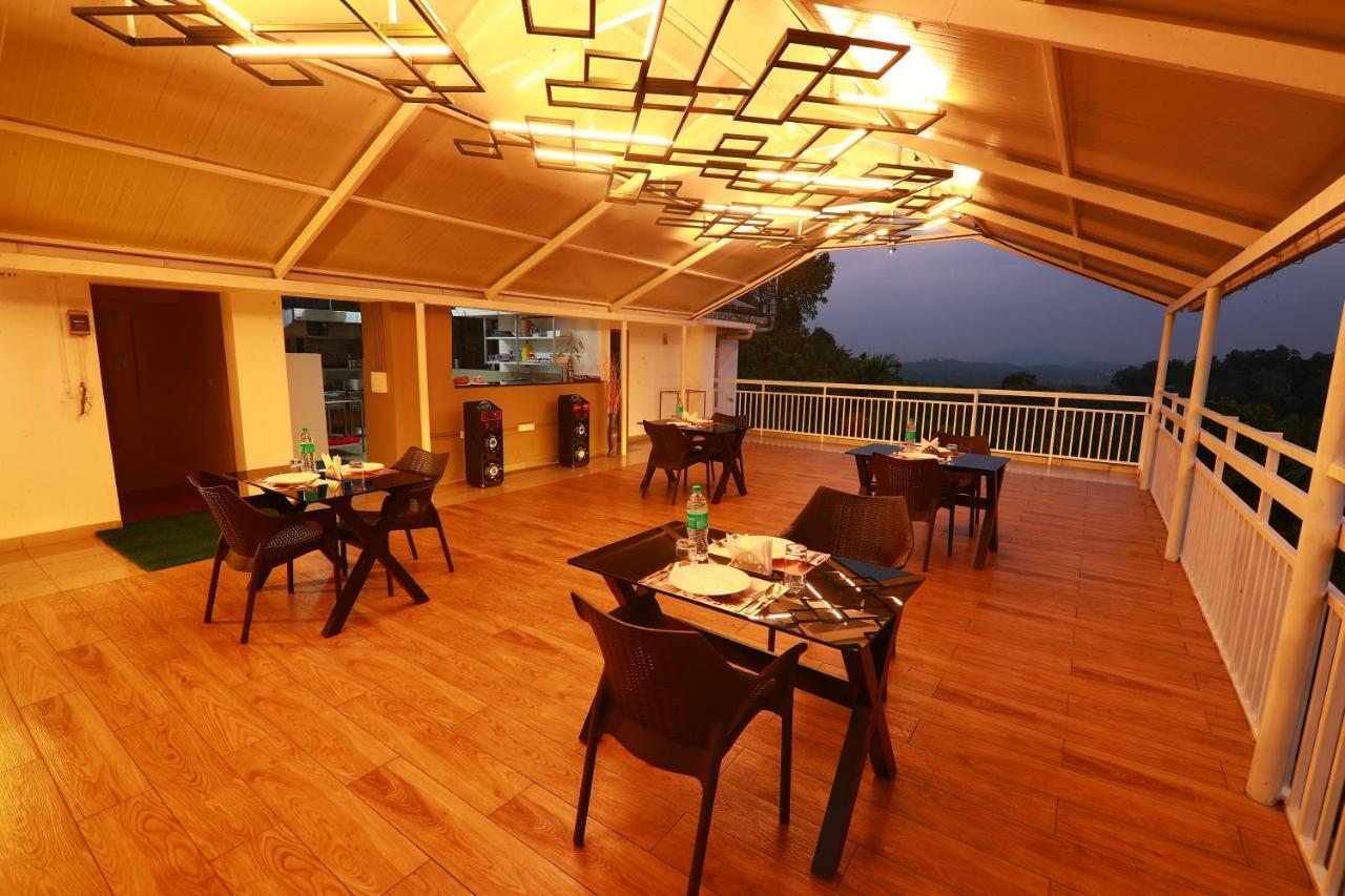 Hotel Bonita Banasura Vythiri Exterior foto