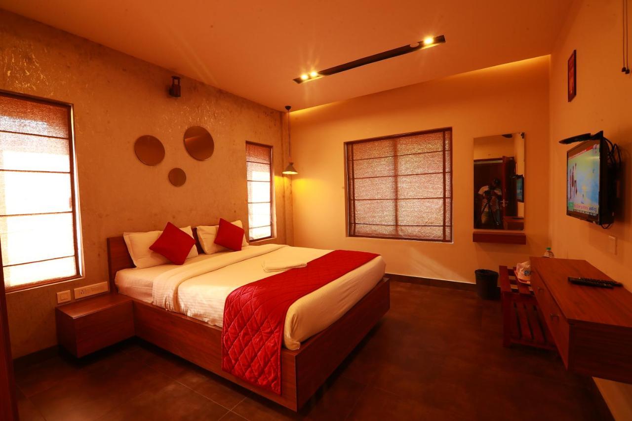 Hotel Bonita Banasura Vythiri Exterior foto