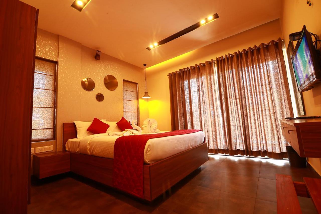 Hotel Bonita Banasura Vythiri Exterior foto