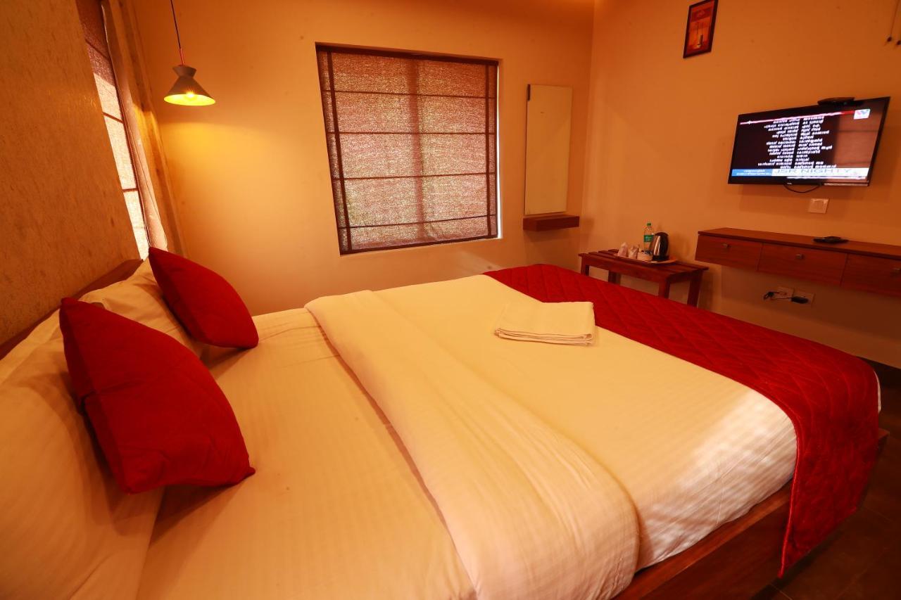 Hotel Bonita Banasura Vythiri Exterior foto