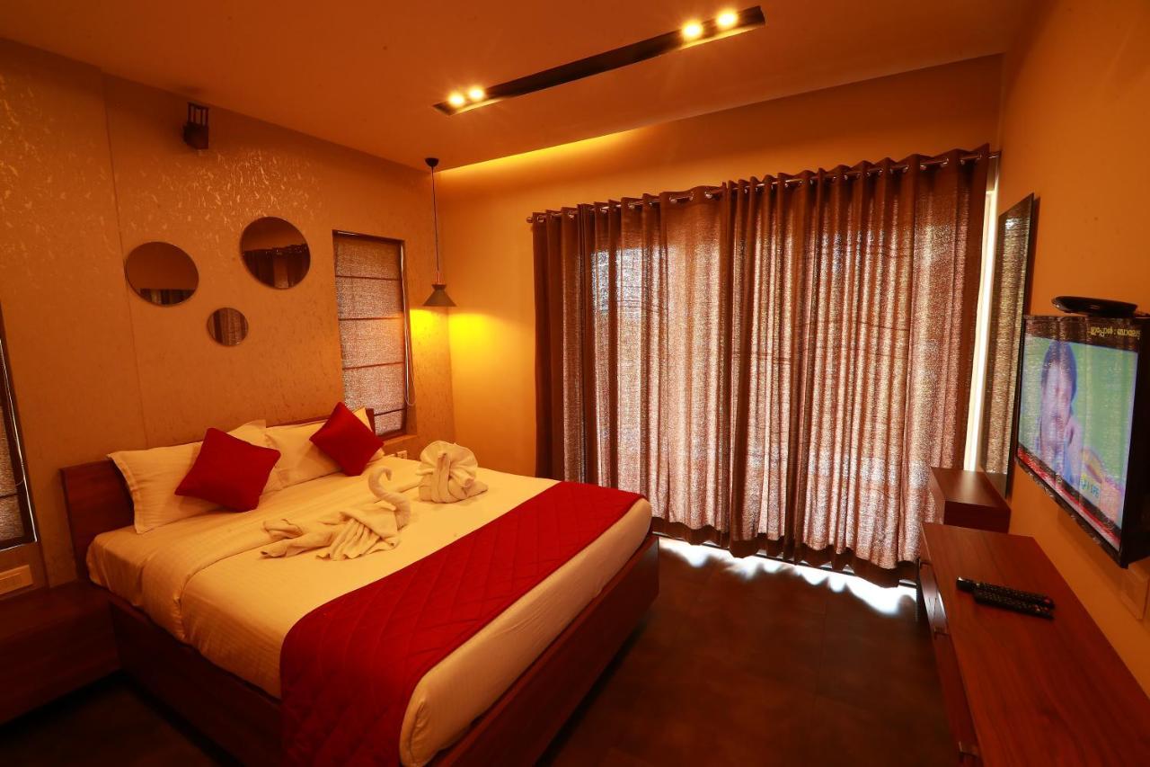 Hotel Bonita Banasura Vythiri Exterior foto
