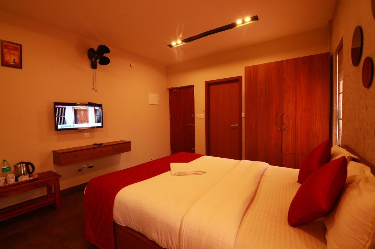 Hotel Bonita Banasura Vythiri Exterior foto