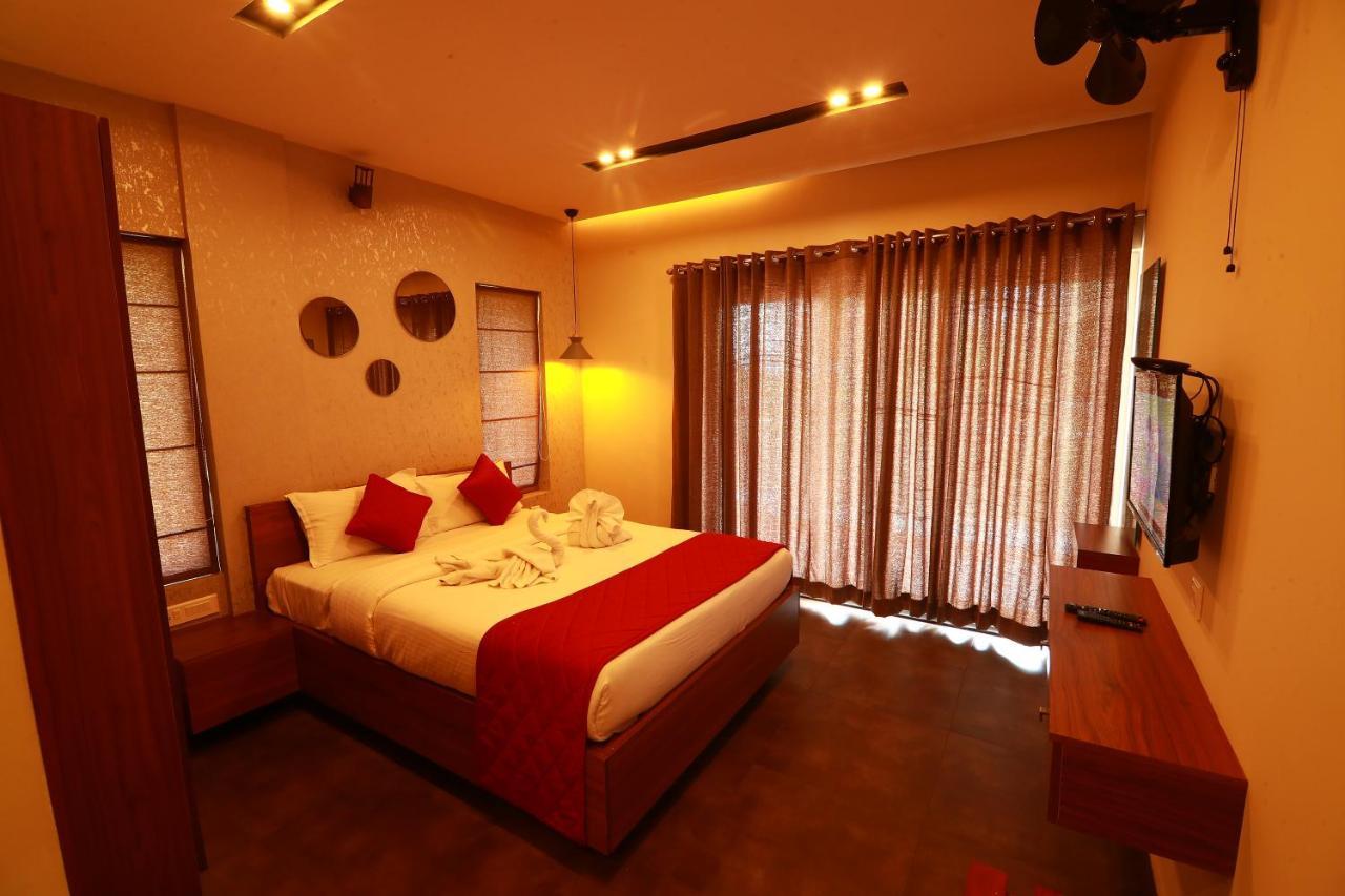 Hotel Bonita Banasura Vythiri Exterior foto