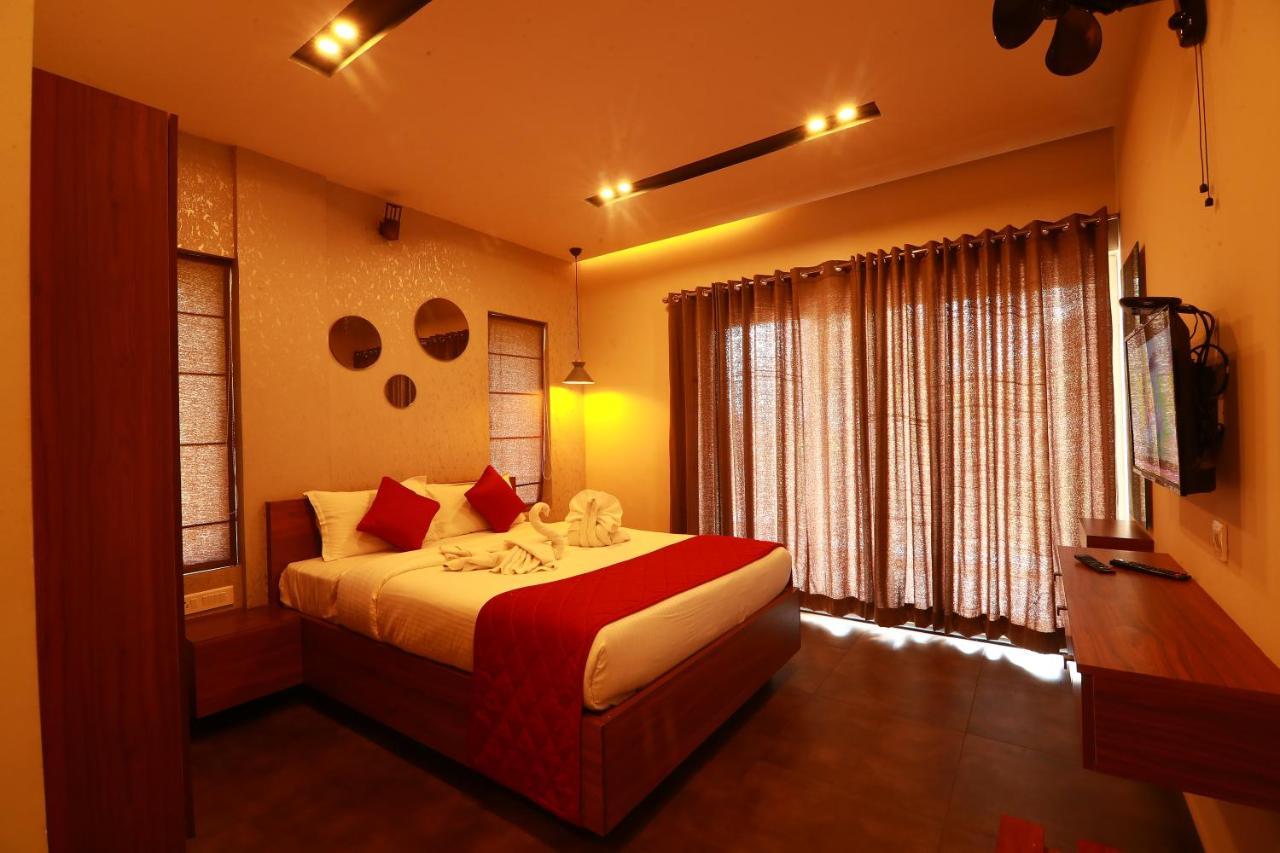 Hotel Bonita Banasura Vythiri Exterior foto
