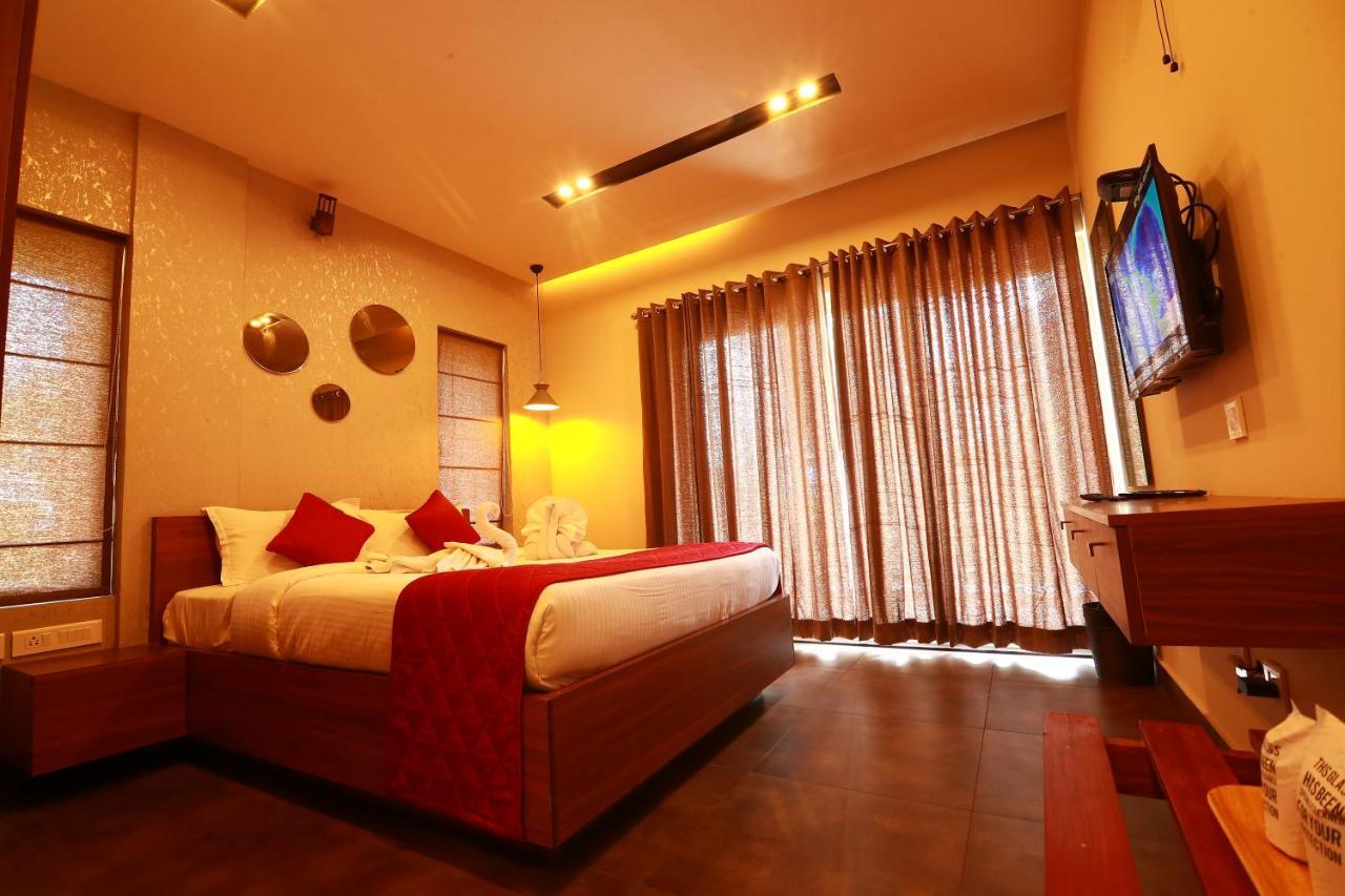 Hotel Bonita Banasura Vythiri Exterior foto