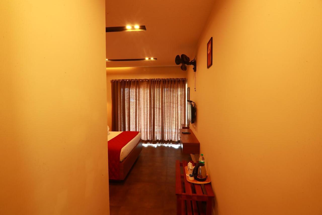 Hotel Bonita Banasura Vythiri Exterior foto