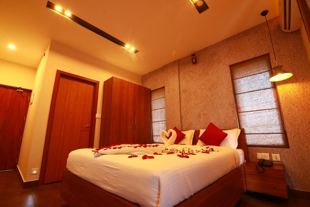 Hotel Bonita Banasura Vythiri Exterior foto