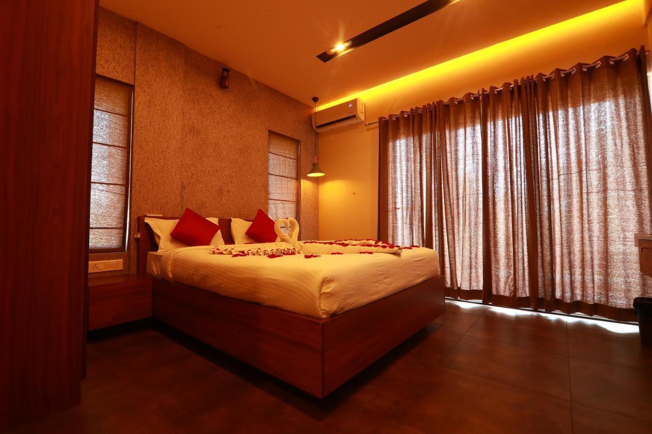 Hotel Bonita Banasura Vythiri Exterior foto