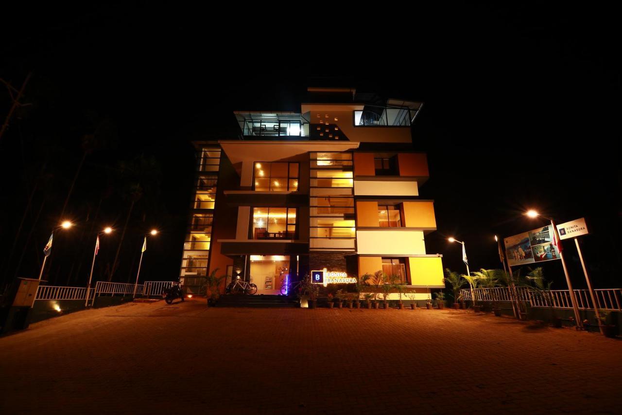 Hotel Bonita Banasura Vythiri Exterior foto