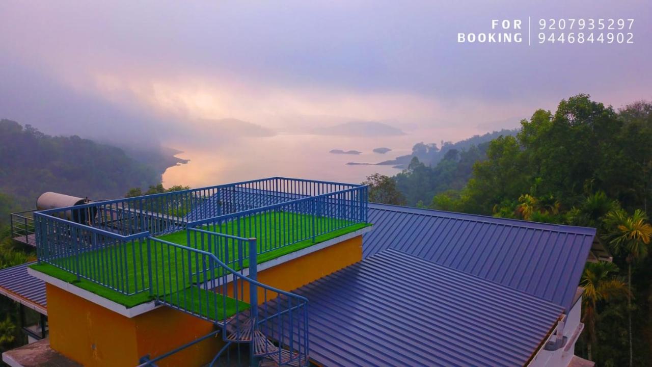 Hotel Bonita Banasura Vythiri Exterior foto